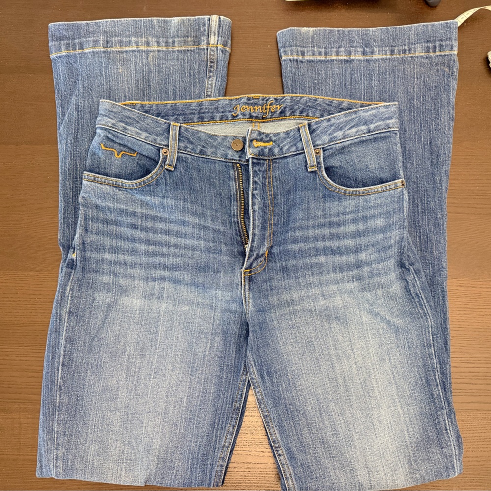Kimes Ranch Jennifer Blue Bootcut Jeans